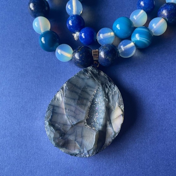 Beachy Blue Vibes - Picture 2 of 3